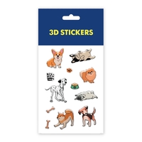 3D-стикеры «Собаки»