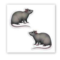 3D-стікер «Подруги бестії»