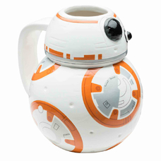 Чашка «BB-8» купить в интернет-магазине Супер Пуперс