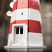 3D конструктор «Євпаторійський маяк»