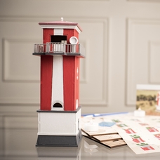 3D конструктор «Кисляківський маяк» купить в интернет-магазине Супер Пуперс