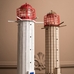 3D конструктор «Воронцовський маяк»