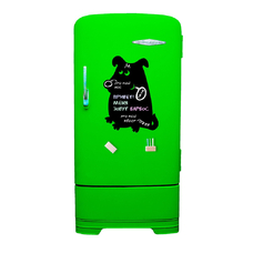 Магнітна дошка на холодильник "Пес Барбос" придбати в інтернет-магазині Супер Пуперс