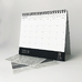 Настільний календар "Desk Planner", чорний