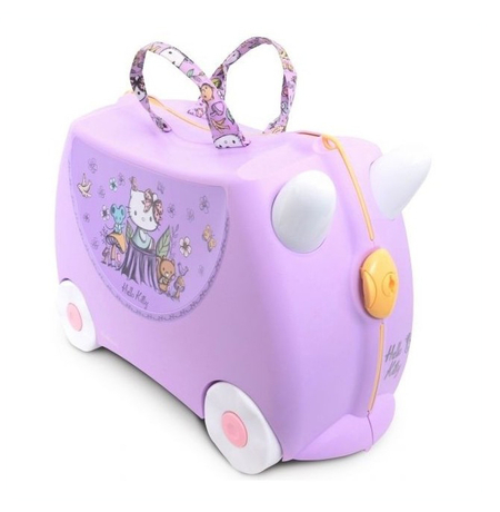 Детский чемоданчик Trunki «Hello Kitty»