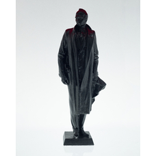 Чёрная гипсовая статуэтка Степана Бандеры купить в интернет-магазине Супер Пуперс