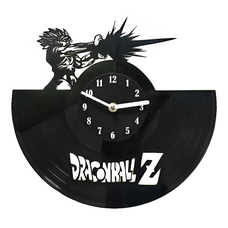 Виниловые часы «Draconball» - уценка купить в интернет-магазине Супер Пуперс