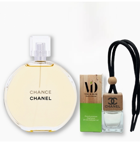 Автопарфум «Chanel Chance Eau De Parfum»