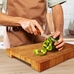 Дошка для нарізки «Kitchen master's board»