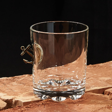 Склянка з якорем придбати в інтернет-магазині Супер Пуперс