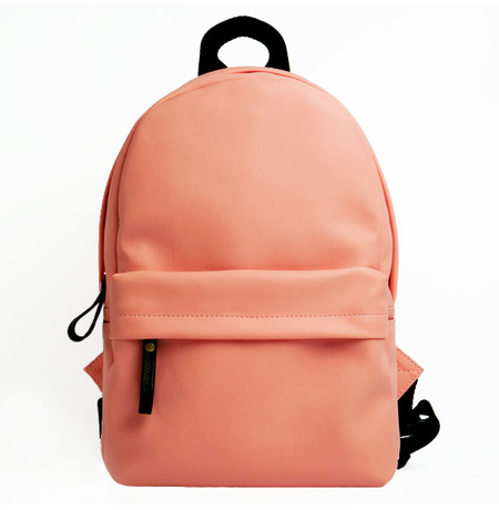 Городской рюкзак mini Peach