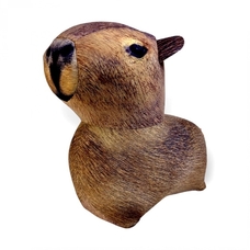 М'яка іграшка антистрес «Capybara» придбати в інтернет-магазині Супер Пуперс