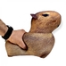 М'яка іграшка антистрес «Capybara»