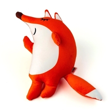 М'яка іграшка антистрес «Fox» придбати в інтернет-магазині Супер Пуперс