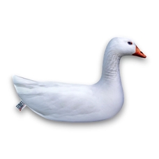 М'яка іграшка антистрес «Goose» придбати в інтернет-магазині Супер Пуперс