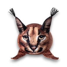 Мягкая игрушка антистресс «Lynx» купить в интернет-магазине Супер Пуперс