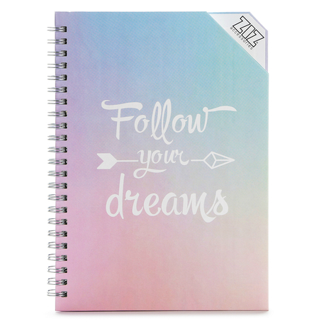 Блокнот «Follow your dreams»