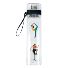 Бутылка для воды «Be sporty» купить в интернет-магазине Супер Пуперс