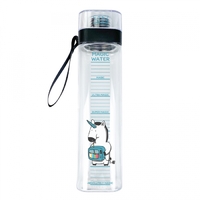 Бутылка для воды ZIZ «Magic water»
