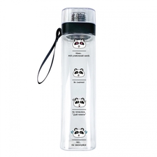 Бутылка для воды ZIZ «Панди» купить в интернет-магазине Супер Пуперс