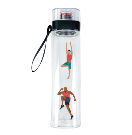 Пляшка для води «Sport»