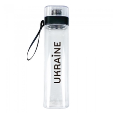 Бутылка для воды «Ukraine» купить в интернет-магазине Супер Пуперс