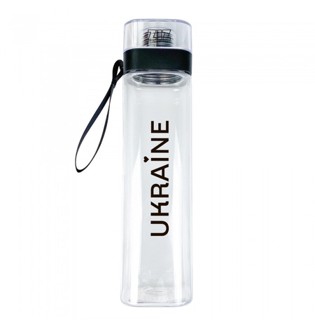 Пляшка для води «Ukraine»
