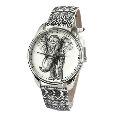 Наручные часы «Индийский слон»
