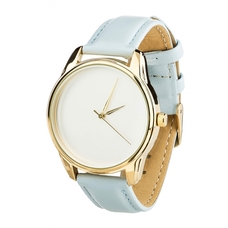 Наручний годинник «Мінімалізм» (+коричневий ремінець) придбати в інтернет-магазині Супер Пуперс