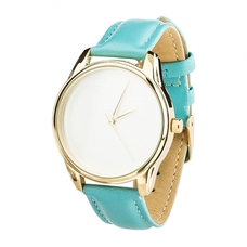 Наручний годинник «Мінімалізм» (+білий ремінець) придбати в інтернет-магазині Супер Пуперс