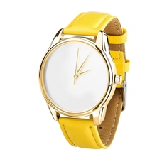 Наручний годинник «Мінімалізм» (+блакитний ремінець) придбати в інтернет-магазині Супер Пуперс