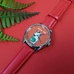 Наручные часы «Единорог» (+зеленый ремешок)