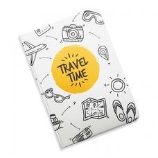 Органайзер для документов 5в1 «Время путешествий» купить в интернет-магазине Супер Пуперс