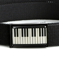 Ремінь "Клавіші" придбати в інтернет-магазині Супер Пуперс