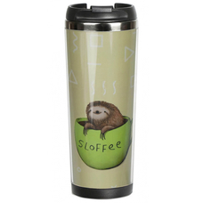 Термочашка «Ледача кава» придбати в інтернет-магазині Супер Пуперс