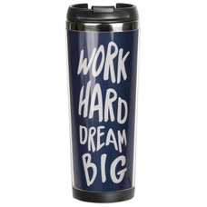 Термокружка «Мечтай Работай» купить в интернет-магазине Супер Пуперс