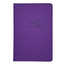 Планер «My perfect day», фіолетовий українською мовою придбати в інтернет-магазині Супер Пуперс