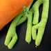 Подушка «Морковка»