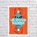 Постер «Всё в твоих руках»
