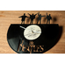 Вініловий годинник "The Beatles"
