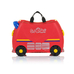 Детский чемоданчик Trunki «Fire engine Freddie»