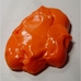 Хэндгам теплочувствительный Оранжевый (USA)