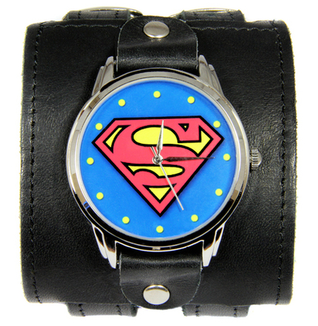 Эксклюзивные часы «Супермен»
