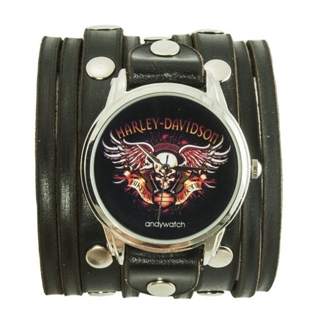 Эксклюзивные часы «Harley Davidson»