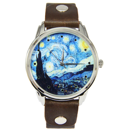 Наручные часы «Ван Гог»