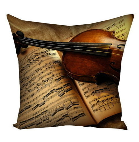 Подушка «Скрипка»