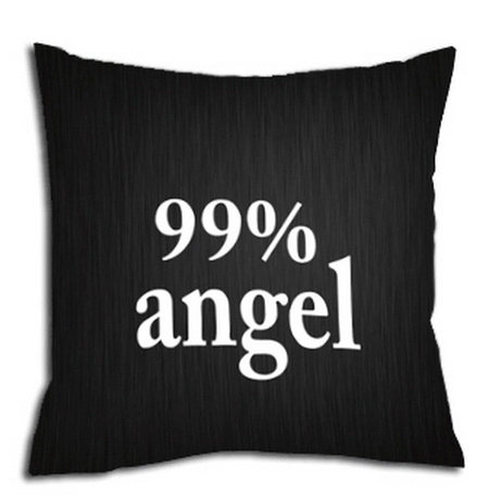 Подушка «99% ангел»