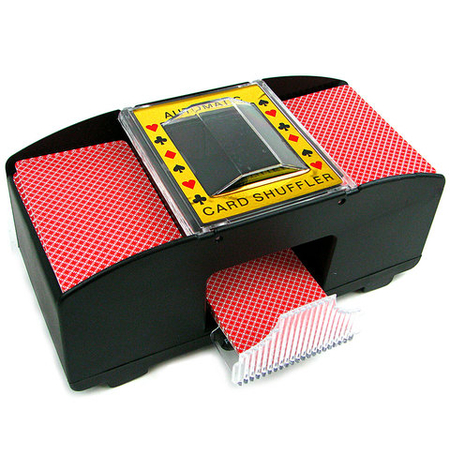 Автоматический смешиватель игральных карт