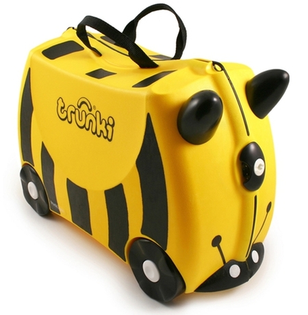 Дитячий чемоданчик Trunki "BEE Bernard"
