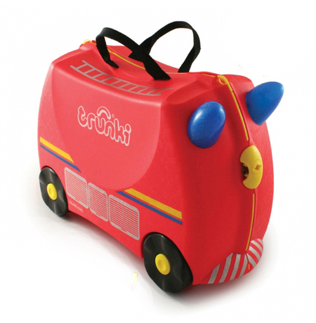 Детский чемоданчик Trunki «Fire engine Freddie»
